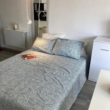 Apartment Moderno Estudio Con Terraza Segunda Linea Playa Los Boliches-fuengirola Fuengirola