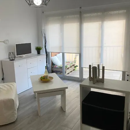 Moderno Estudio Con Terraza Segunda Linea Playa Los Boliches-fuengirola Apartment *
