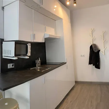 Moderno Estudio Con Terraza Segunda Linea Playa Los Boliches-fuengirola *