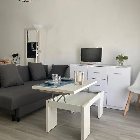 Apartment Moderno Estudio Con Terraza Segunda Linea Playa Los Boliches-fuengirola *
