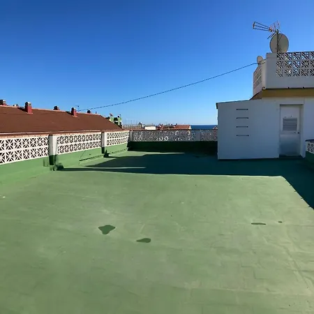 Apartment Moderno Estudio Con Terraza Segunda Linea Playa Los Boliches-fuengirola Fuengirola