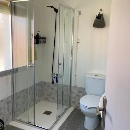 Moderno Estudio Con Terraza Segunda Linea Playa Los Boliches-fuengirola Apartment